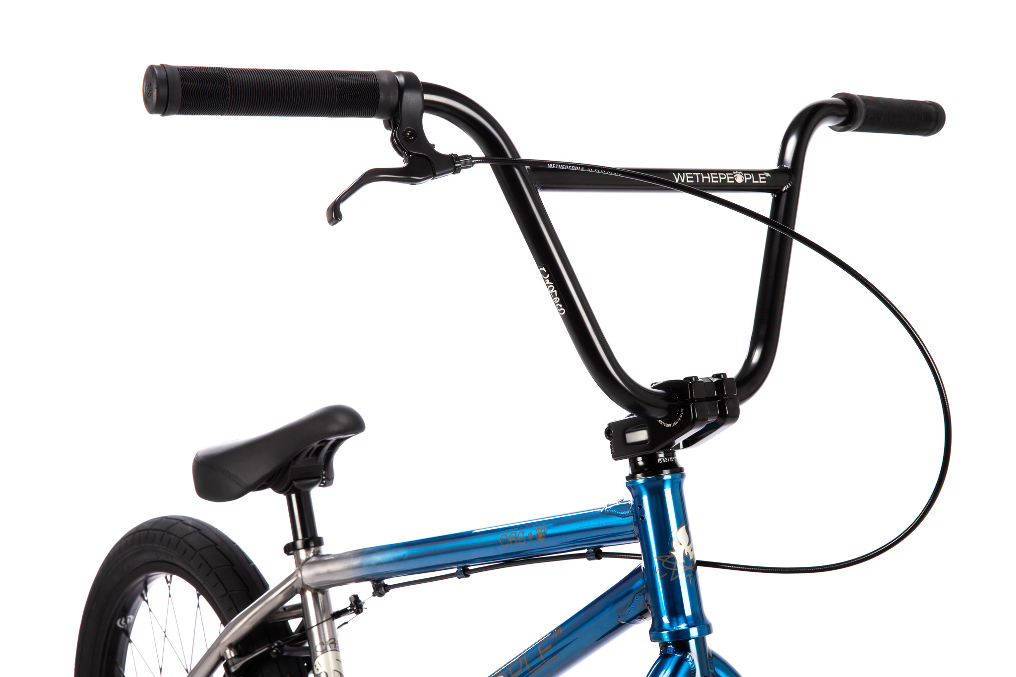WETHEPEOPLE BMX CRS 20“ BIKE